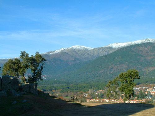 Casa Rural De La Parra Ла-Адрада Екстер'єр фото